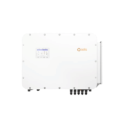 biến tần solis 125kw 3 pha