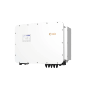 biến tần solis 125kw 3 pha hiệu suất 97.5%