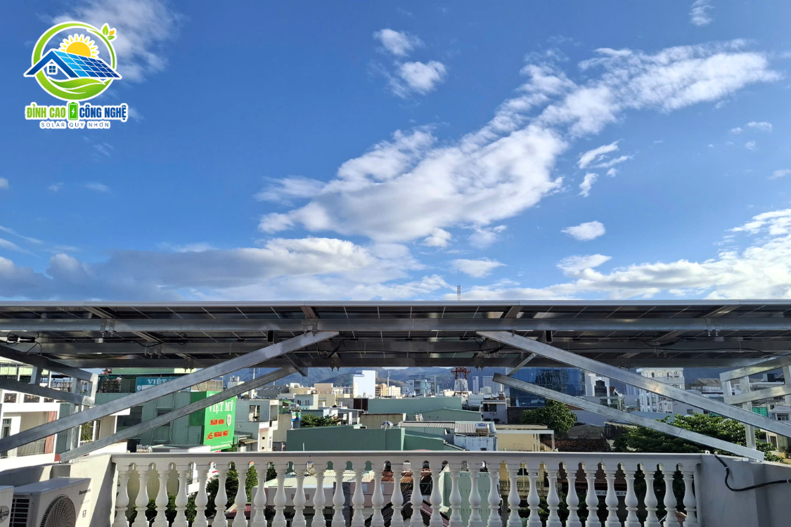 lợi ích hệ thống điện mặt trời 7.1kwp
