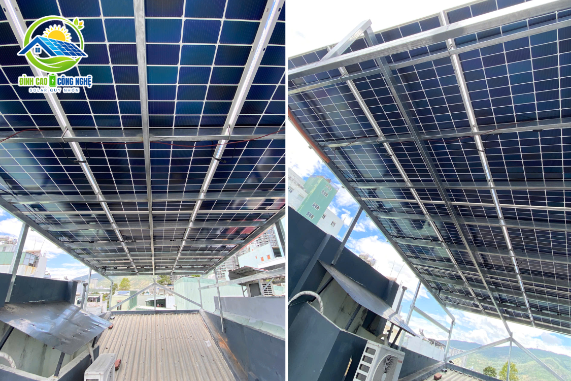 lợi ích điện năng lượng 7.2kwp