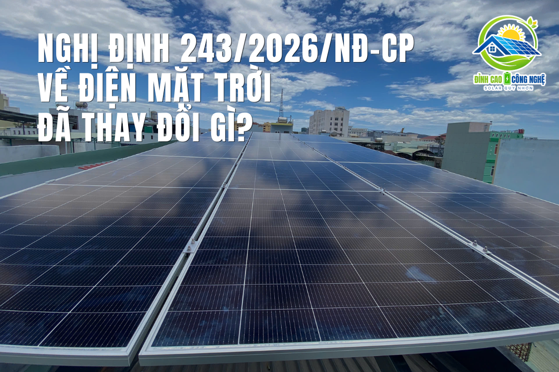nghị định 243/2026 đã thay đổi điều gì