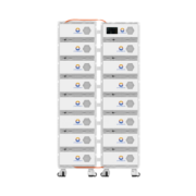 pin lưu trữ áp cao LVTS-(48~241)kWh-HV V2 sử dụng cell LFP