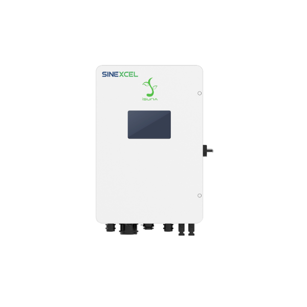 Inverter Hybrid Isuna 6kW 1 pha