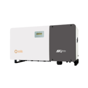 Inverter Solis 110KW 3 pha - S5-GC110K hỗ trợ 10mppt