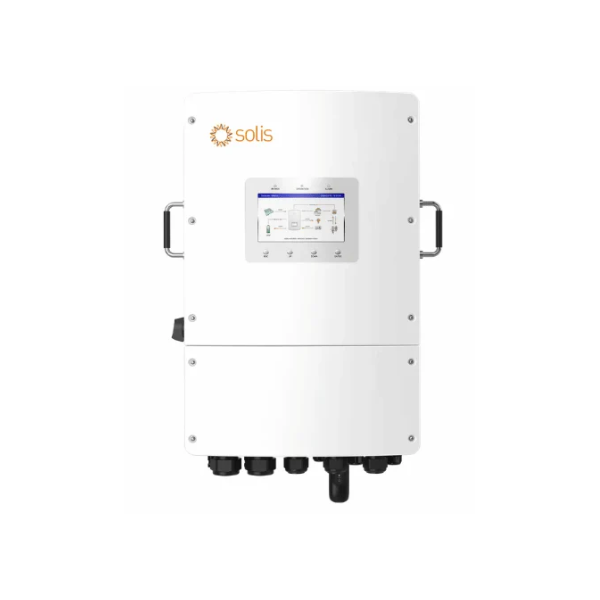 biến tần solis 18kw 3 pha