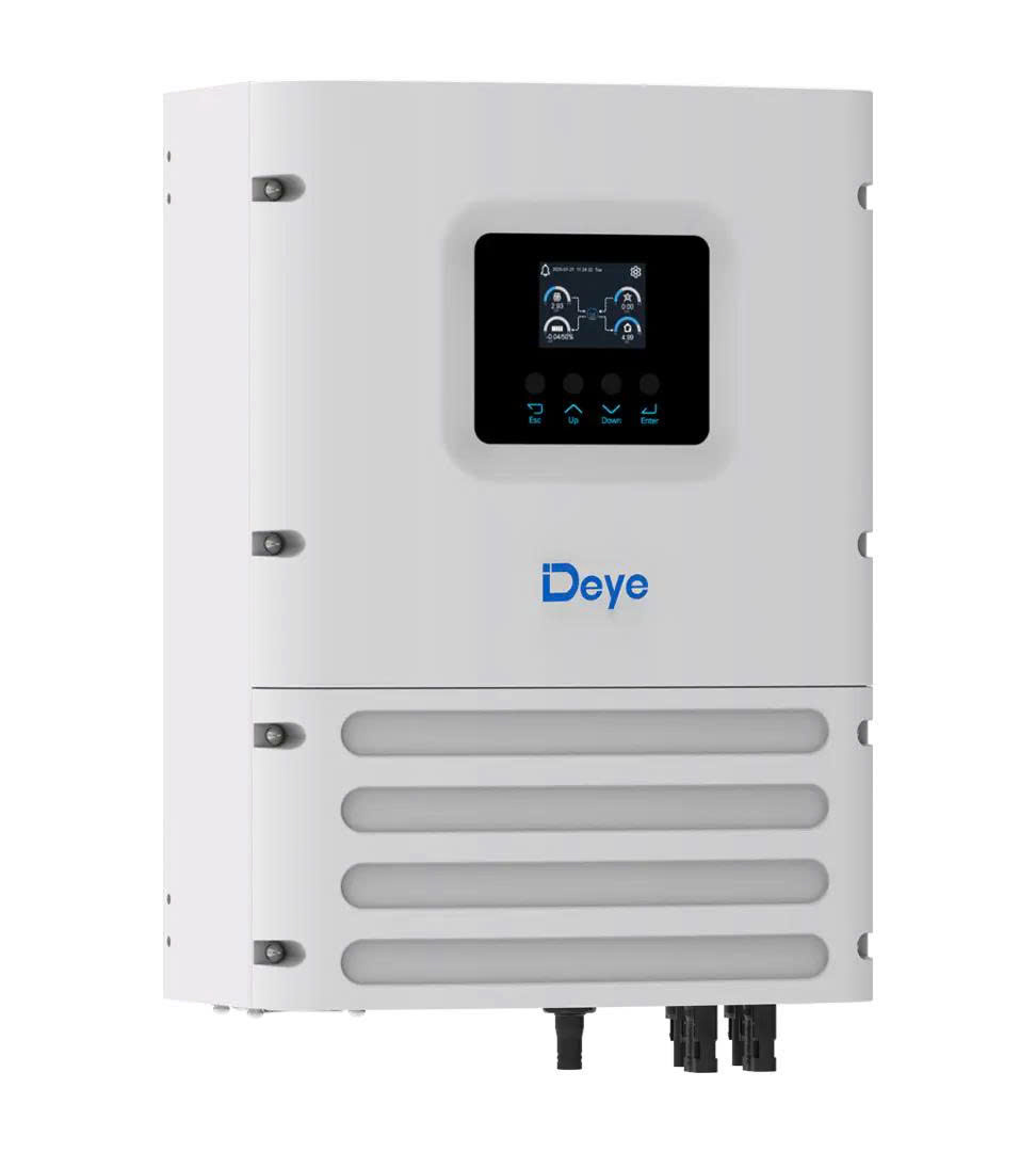 deye hòa lưới 6kw