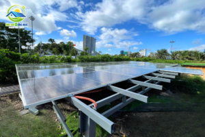dự án hệ thống điện mặt trời 29.82kwp
