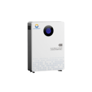 pin lưu trữ LVtopsun 5.12kWh 100ah sử dụng công nghệ lifepo4