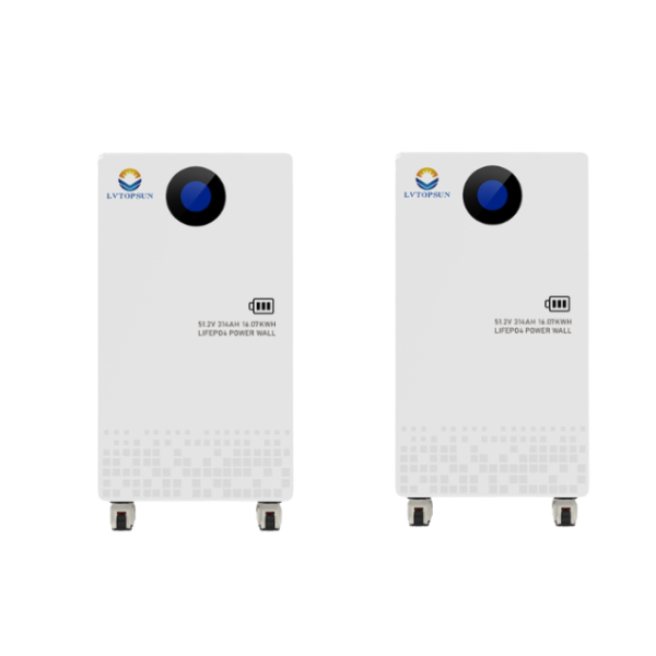 PIN LƯU TRỮ LVTOPSUN G3 16.07kWh