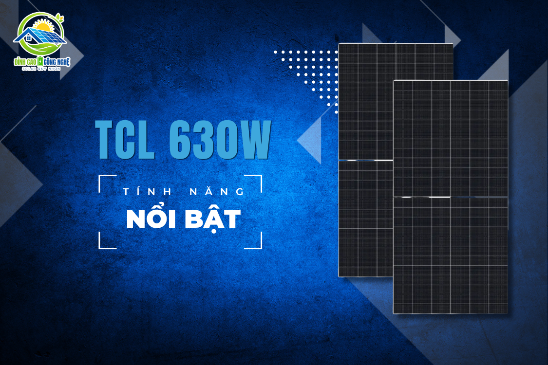 tính năng nổi bật tcl 630w