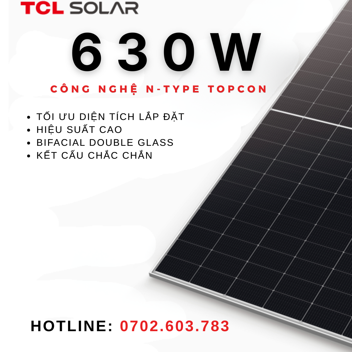 TCL 630W là gì