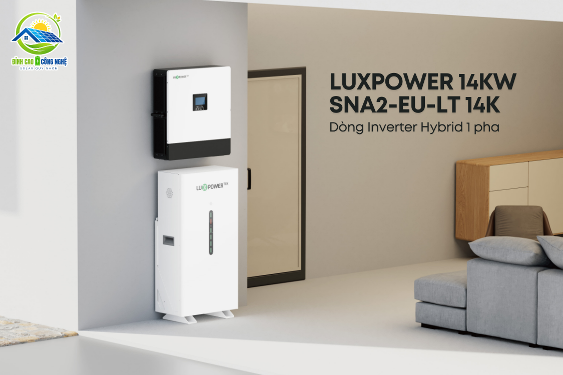 Luxpower 14kW SNA2-EU-LT 14K là gì